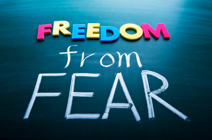 Breaking the Fear of Failure ~ Part 1